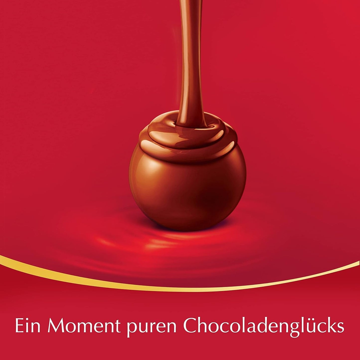 Presentazione Top Cioccolato Lindor | 1718 g e tavolette di cioccolato con marzapane | 25 barrette x 50g in espositore da banco | 1250 g| Puro marzapane ricoperto di cioccolato fondente | Barrette di cioccolato
