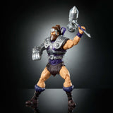 Figura d'azione di Masters of the Universe Masterverse ca. 18 Cm, New Eternia Fisto, MOTU Toy Hero With Iron Fist, 30 Punti Movimento, JBP76, [Multicolor] Action figures Naty Shop