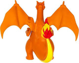 Pokémon PKW0368 - Battle Feature Figure - Glurak Figura mobile ufficiale 11,5 cm Action figure Naty Shop