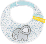 Set regalo pappa Chicco Dou Dou, set bavaglino, seggiolone giocattolo con ventosa a forma di simpatica gallina, con due sonagli colorati, facile da catturare a partire da 6 mesi Baby Toys Naty Shop