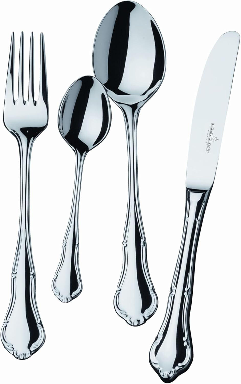 Set posate Palazzo massello 30 pezzi Kitchen Naty Shop