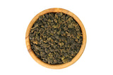 Formosa Jade Oolong, Tung Ting Jade Oolong, tè semifermentato premium con carattere di tè verde, tè Nantou taiwanese | Wondertea Tè Oolong alla giada Formosa (100 g)