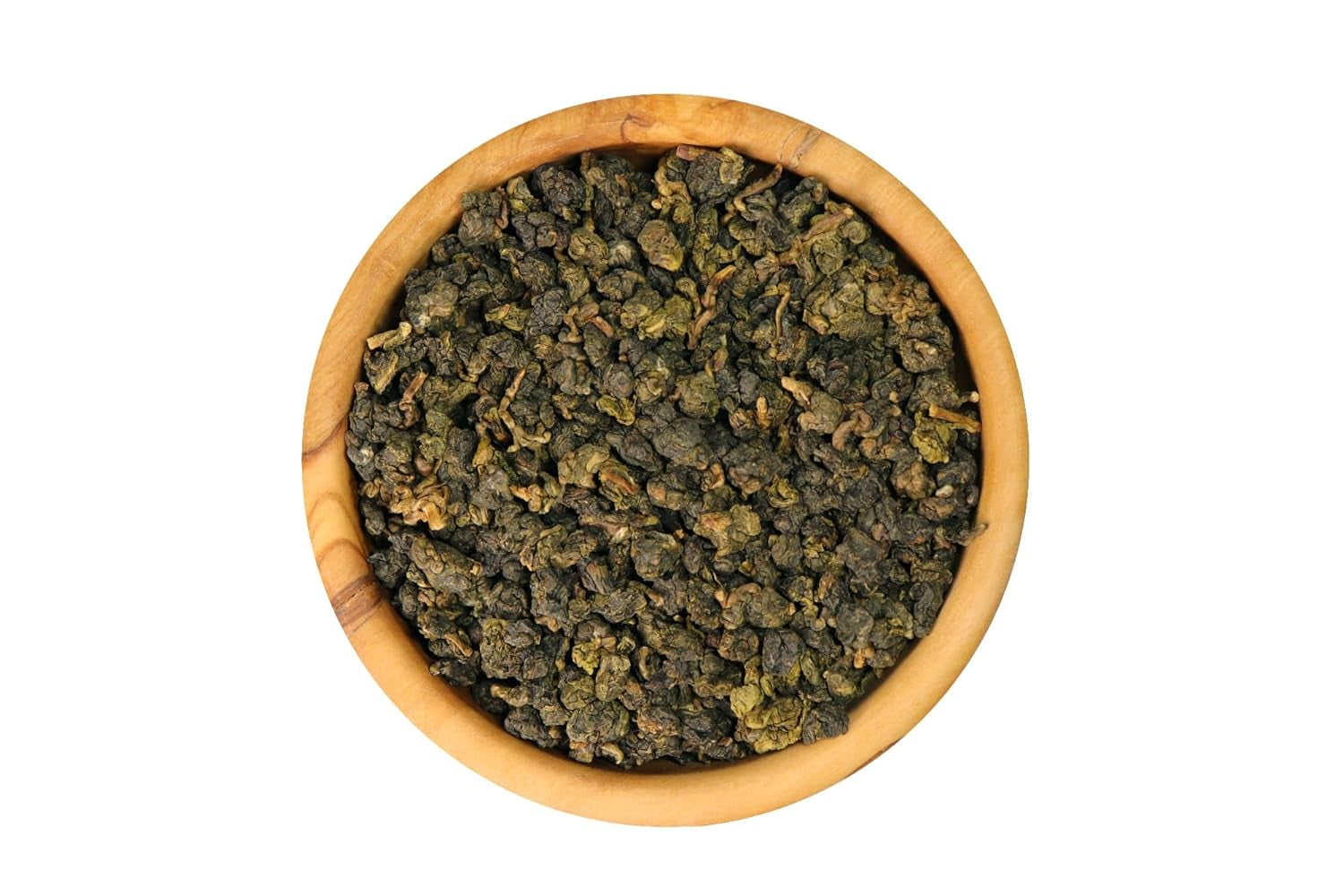 Formosa Jade Oolong, Tung Ting Jade Oolong, tè semifermentato premium con carattere di tè verde, tè Nantou taiwanese | Wondertea Tè Oolong alla giada Formosa (100 g)