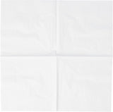Tovagliolo, carta, bianco, 33 cm, 250