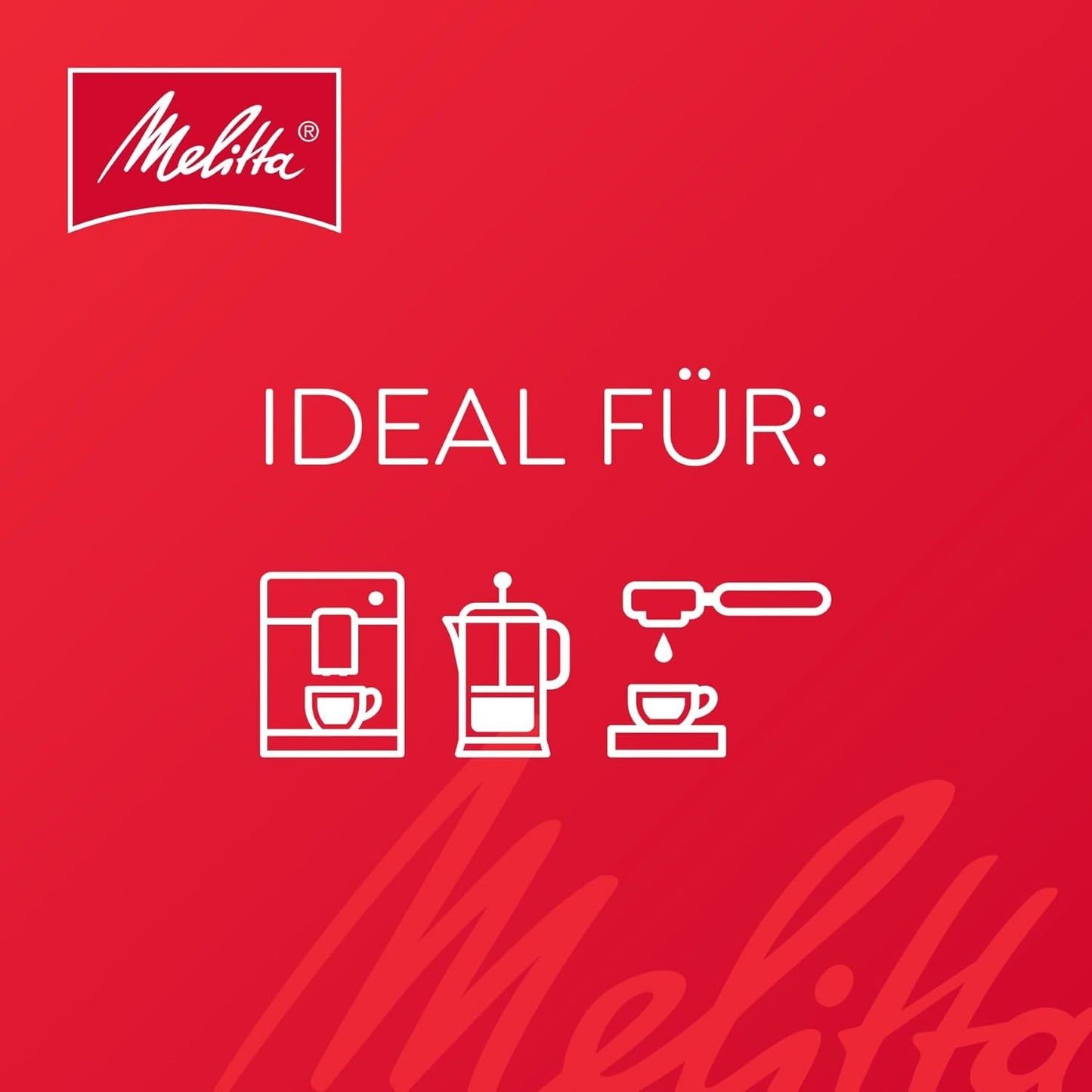 Melitta Barista Classic Crema, Whole Coffee Beans 1kg, Ungemahlen, Kaffeebohnen für Kaffee-Vollautomat, medium Röstung, Stärke 3, Verpackung kann varieren