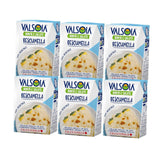 Balsamo per besciamella, Besciamella senza lattosio, Versatile in cucina, Ideale per vegani e vegetariani, 6 x 200 ml