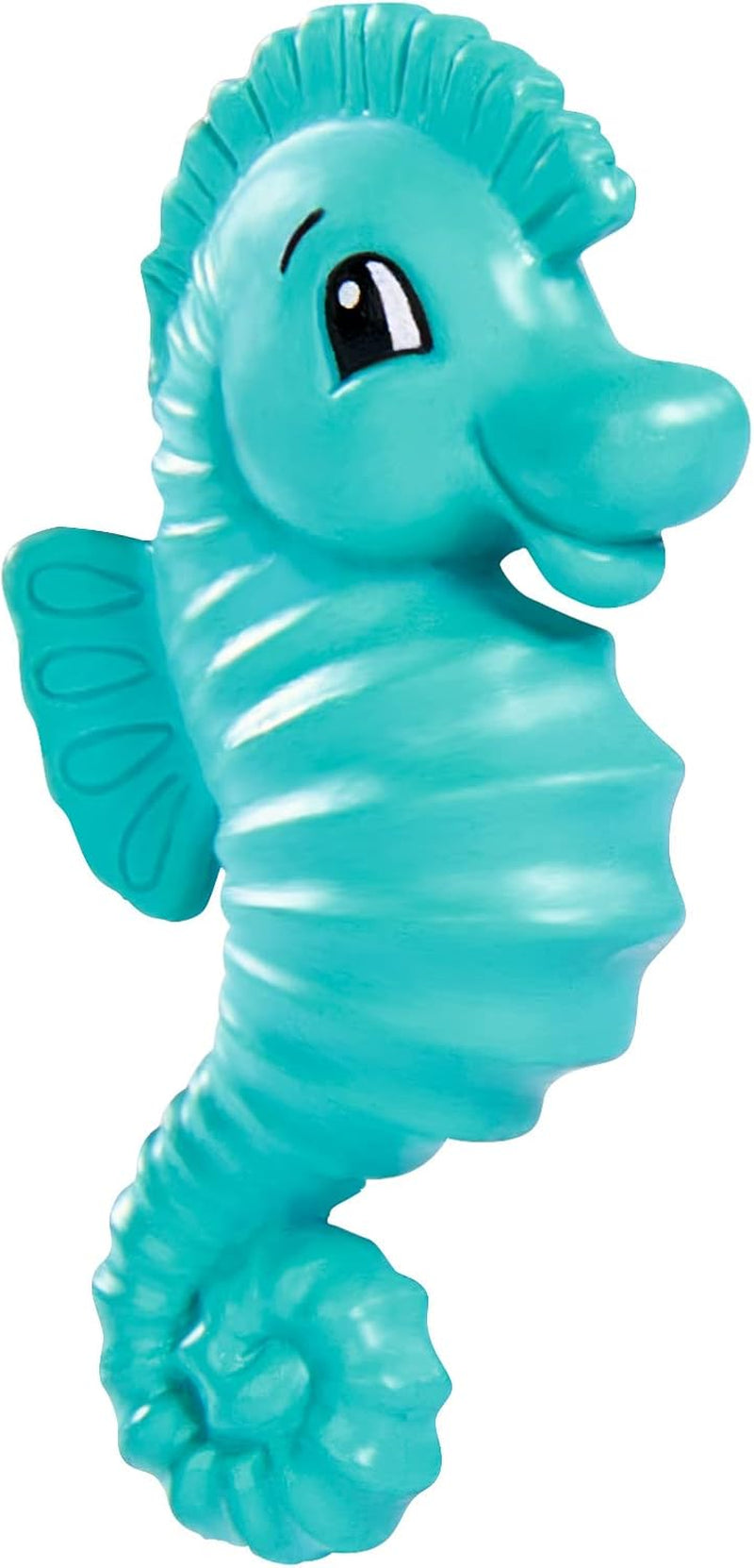 Simba 105733424 - Evi ama la sirenetta, 2 modi assortiti, verrà consegnato un solo articolo, Evi come sirena, pinna caudale mobile, con cavalluccio marino, bambola alla moda da 12 cm, dai 3 anni in su