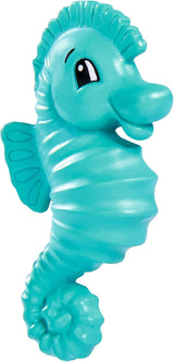 Simba 105733424 - Evi ama la sirenetta, 2 modi assortiti, verrà consegnato un solo articolo, Evi come sirena, pinna caudale mobile, con cavalluccio marino, bambola alla moda da 12 cm, dai 3 anni in su