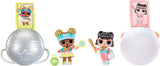 LOL Sorpresa! Collezione All-Star Sports Vault Tots - Include 1 bambola, confezione corazzata, 12 bambole da collezione, 8 accessori unboxing, ideale dai 4 anni in su, Rosa