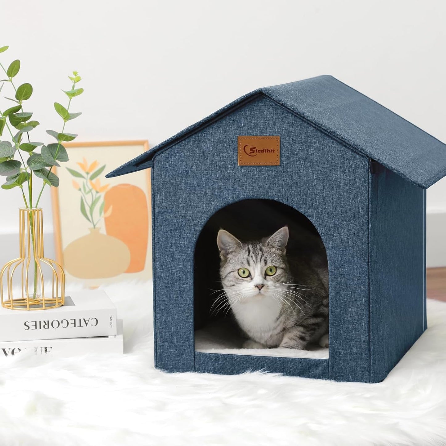 Coperte e Mobili, Animali Domestici, Grotte e Casette, Gatti, Lettine per gatti, Gatti - Letti, Materassi