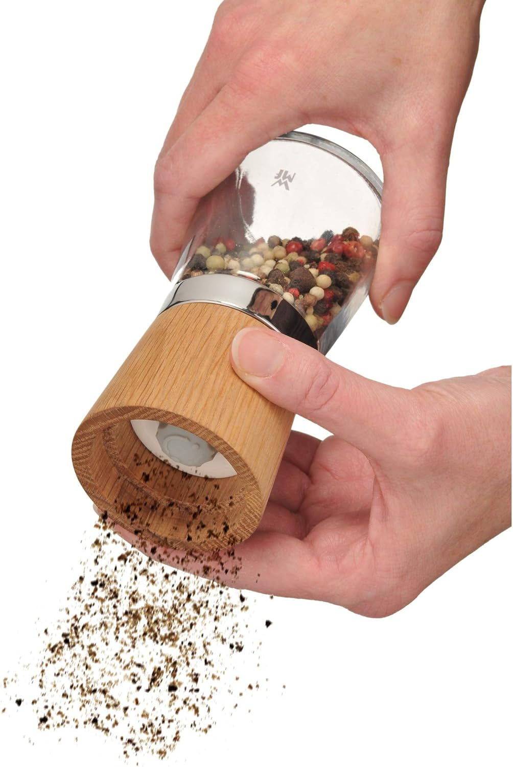 Grattugia sale e pepe WMF Ceramill Nature Naty Shop grattugie e smerigliatrici