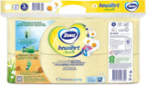 Carta igienica Zewa Proven Camomilla con cannuccia 7X 8 rotoli