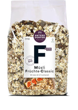 Muesli classico con frutta, 1 kg