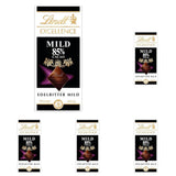 Cioccolata Lindt | Tavoletta EXCELLENCE Cacao 85% | 100 g| Cioccolato Extra Fondente | Tavoletta di cioccolato vegana