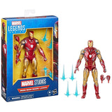 Marvel Legends Series Iron Man Mark LXXXV Avengers: Endgame Action Figure da 6 pollici Action figure Naty Shop