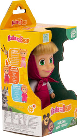 Masha e Michka Doll 12 cm Modello di abito estivo da collezione per 3 anni e oltre MHA001