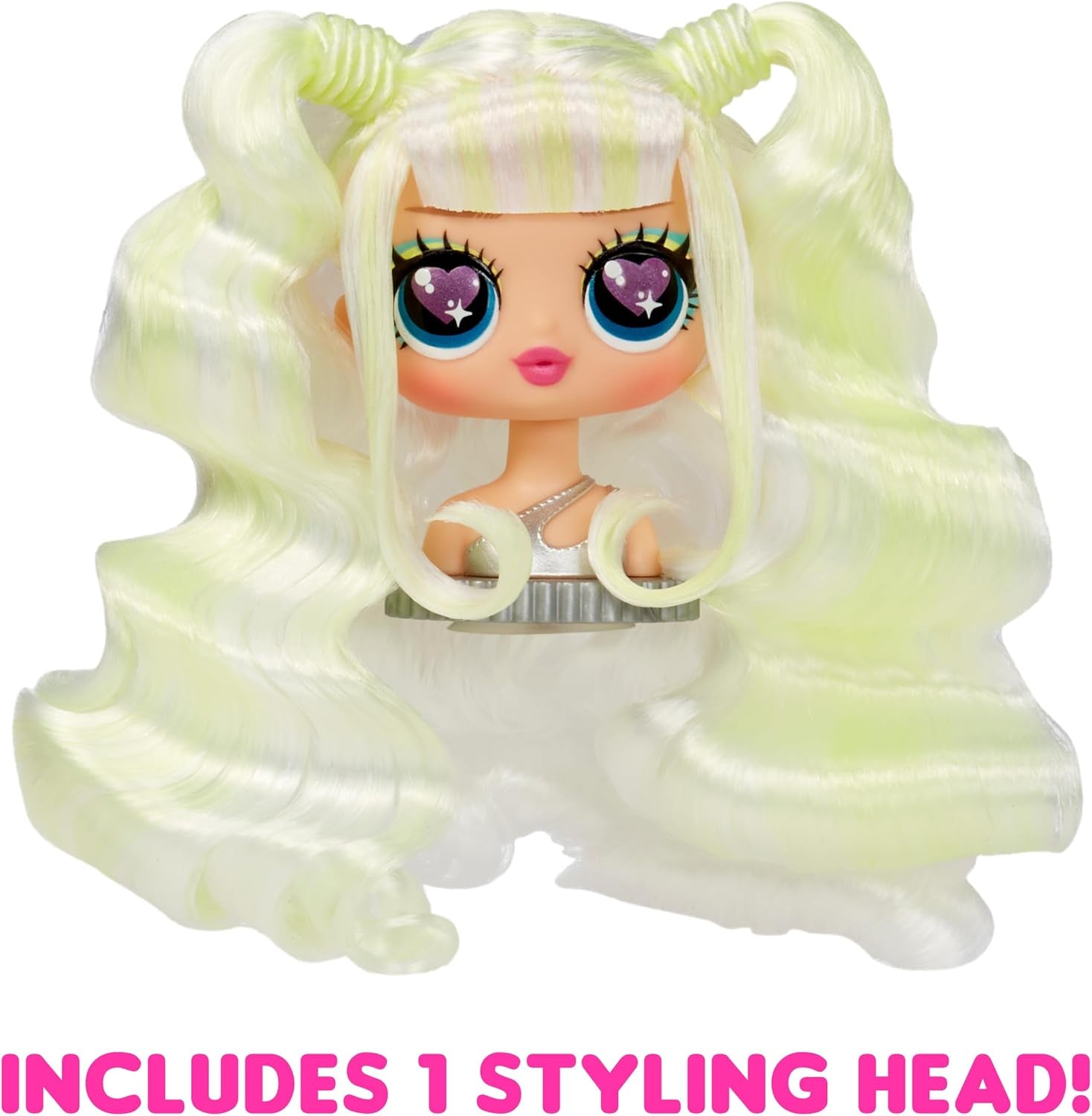 LOL. Surprise Tweens Surprise Swap Series - Bronze-2-Blonde Billie - Modepuppe mit mehr als 20 Überraschungen incluso Styling-Kopf und toller Mode und Accessoires - ideal für Kinder ab 4 Jahren