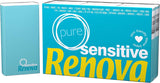 Renova Fazzoletti Sensitive Pure - 6 confezioni di tovaglioli bianchi