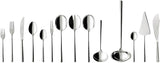 Villeroy & Boch Villeroy And Boch Piemonte Posate fino a 12 persone, 70 pezzi, acciaio inox Kitchen Naty Shop