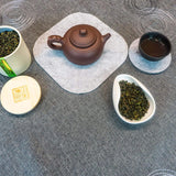 Tè al latte Oolong di Alishan, Taiwan | Jin Xuan Milky Oolong di alta qualità 100% naturale non aromatizzato (100 g)
