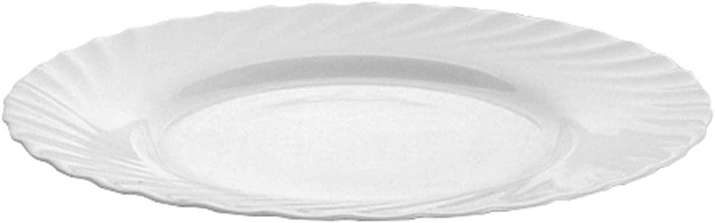 Servizio da tavola, bianco, 18 pezzi, 00116