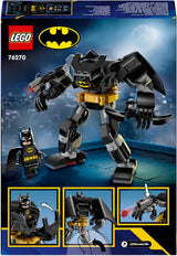LEGO 76270 DC Comics SUPER Heroes Batman™ Mech Building Sets Acquista il negozio LEGO
