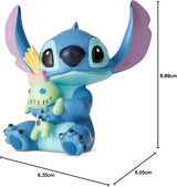 Figura di bambola Stitch della collezione Disney Showcase