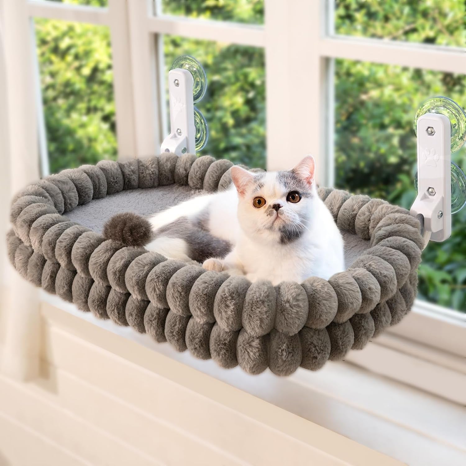 Letti, coperte e mobili, Animali domestici, Gatti, Cucce per gatti, Gatti - Letti, materassi