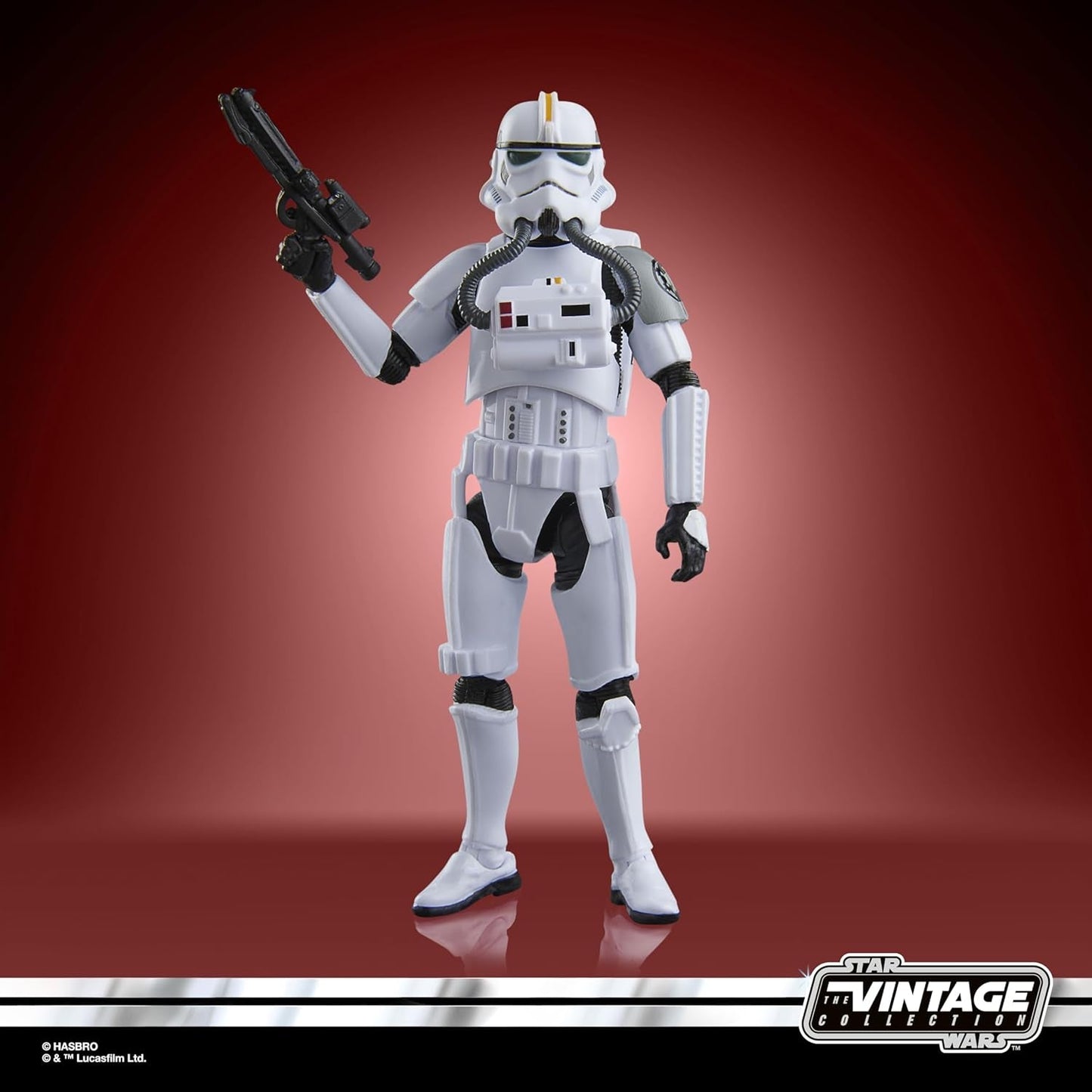 Star Wars Jetpack Trooper Collezione Vintage Star Wars Jedi: Survivor Action Figure (scala 9,5 cm) Action Figures Naty Shop