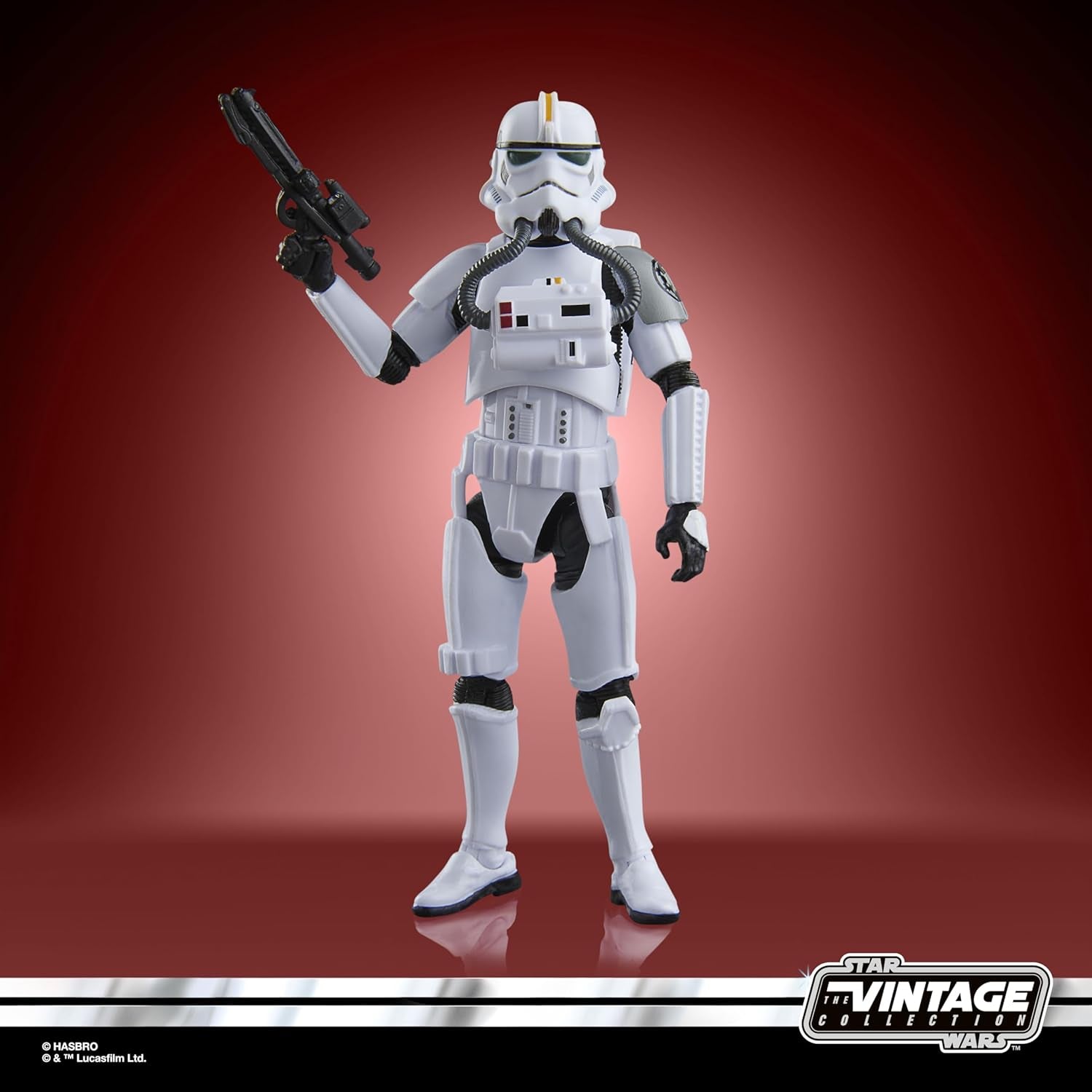 Star Wars Jetpack Trooper Collezione Vintage Star Wars Jedi: Survivor Action Figure (scala 9,5 cm) Action Figures Naty Shop