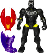 Mixmashers Marvel Capitan America Avengers Mix-And-Match Action Figure e accessori Action Figure Naty Shop Black Panther