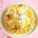 Super Sprinkles, Hoppladihopp, Sprinkles con motivi pasquali, 90 grammi Naty Shop