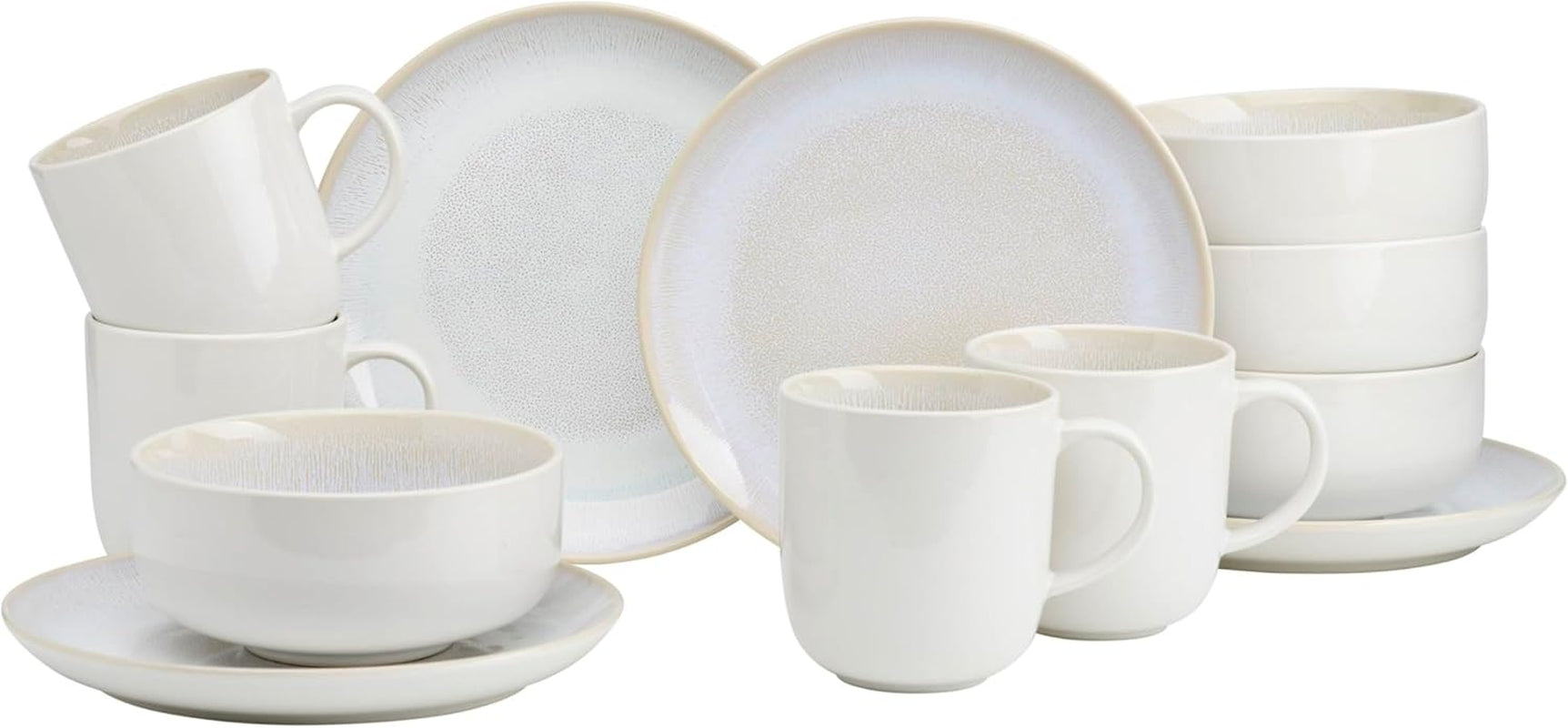 Ritzenhoff & Breker Laredo Set Colazione, 12 Pezzi - DS