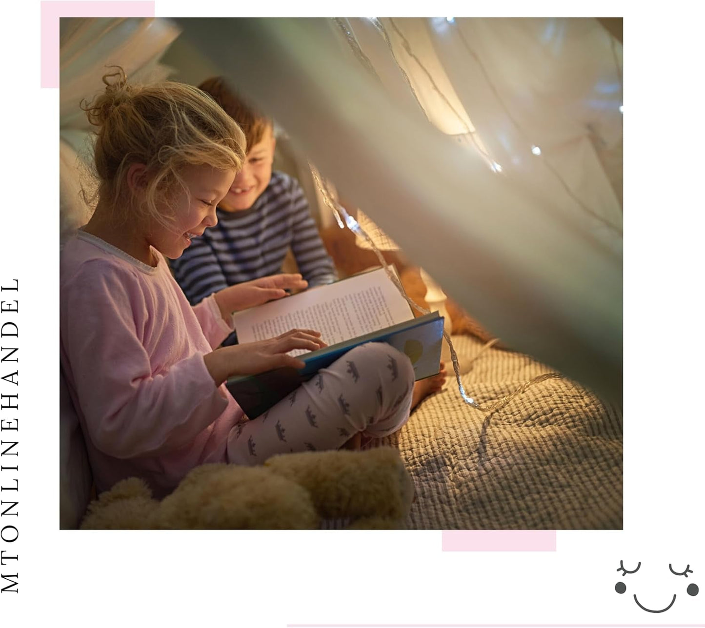 Set biancheria da letto per bambini Peppa Pig, 100 x 135 cm e 40 x 60 cm, cotone Biancheria da letto - bambini Naty Shop