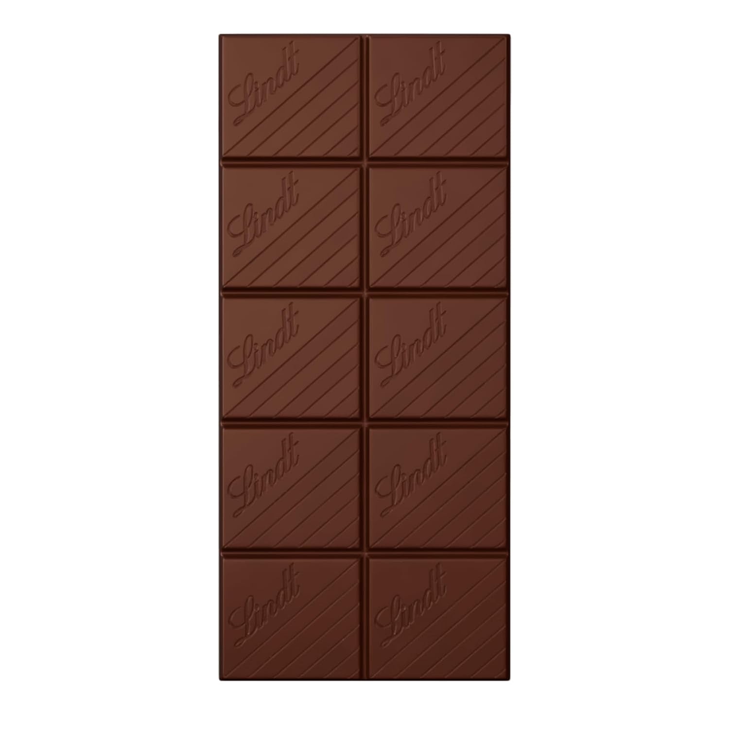 Lindt EXCELLENCE 70% cacao - cioccolato fondente, tavoletta da 100 grammi Naty Shop