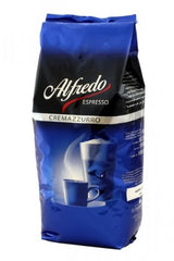 Darboven Alfredo Espresso Cremazzurro - 6 chicchi di caffè da 1 kg