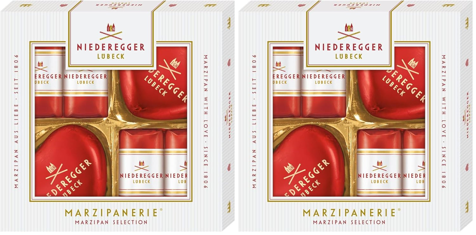 Marzapane Niederegger 75g