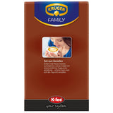 KRÜGER Cappuccino Schoko Capsule di caffè, compatibili con K-fee e ALDI EXPRESSI* Kapselmaschinen, caffè solubile aromatizzato, 96 capsule
