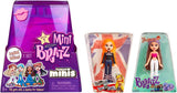 Bambole Bratz Miniverse MGA Y2K Nostalgia Flashback Minis in edizione limitata - PACCHETTO SORPRESA - 2 mini bambole Bratz e vetrina - Ottimo regalo per bambini e collezionisti 6+