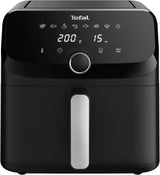 Friggitrice ad aria calda Tefal Easy Fry Mega, capacità 7,5 litri, fino a 8 persone, EY8558E0 Elettrodomestici Naty Shop