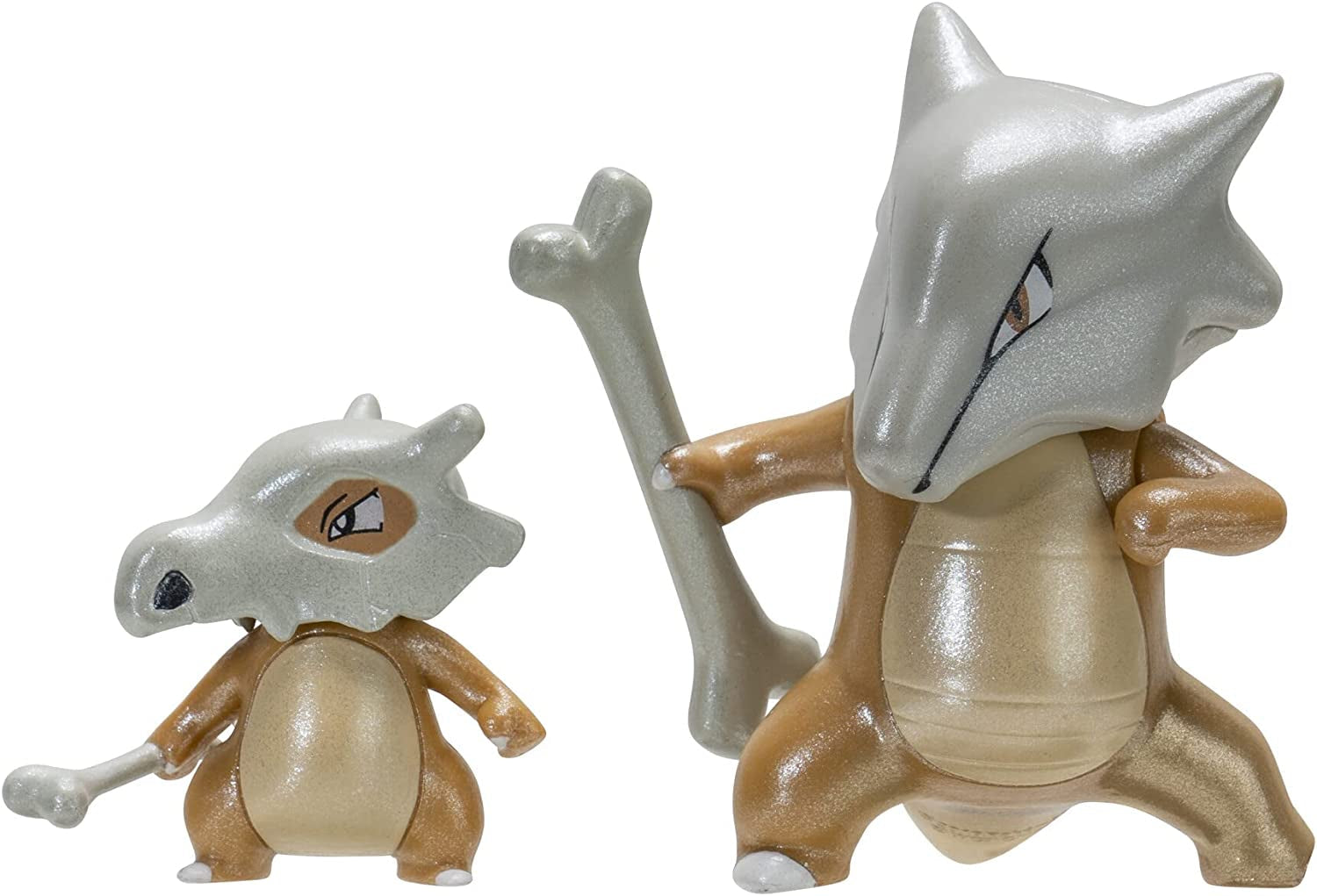 Pokemon PKW2778 Seleziona confezione da 3 con Pichu e Pikachu e Raichu Battle Figures Evolution Multipack da 7,6 cm Stile 2 Action Figure Naty Shop Tragosso, Knogga