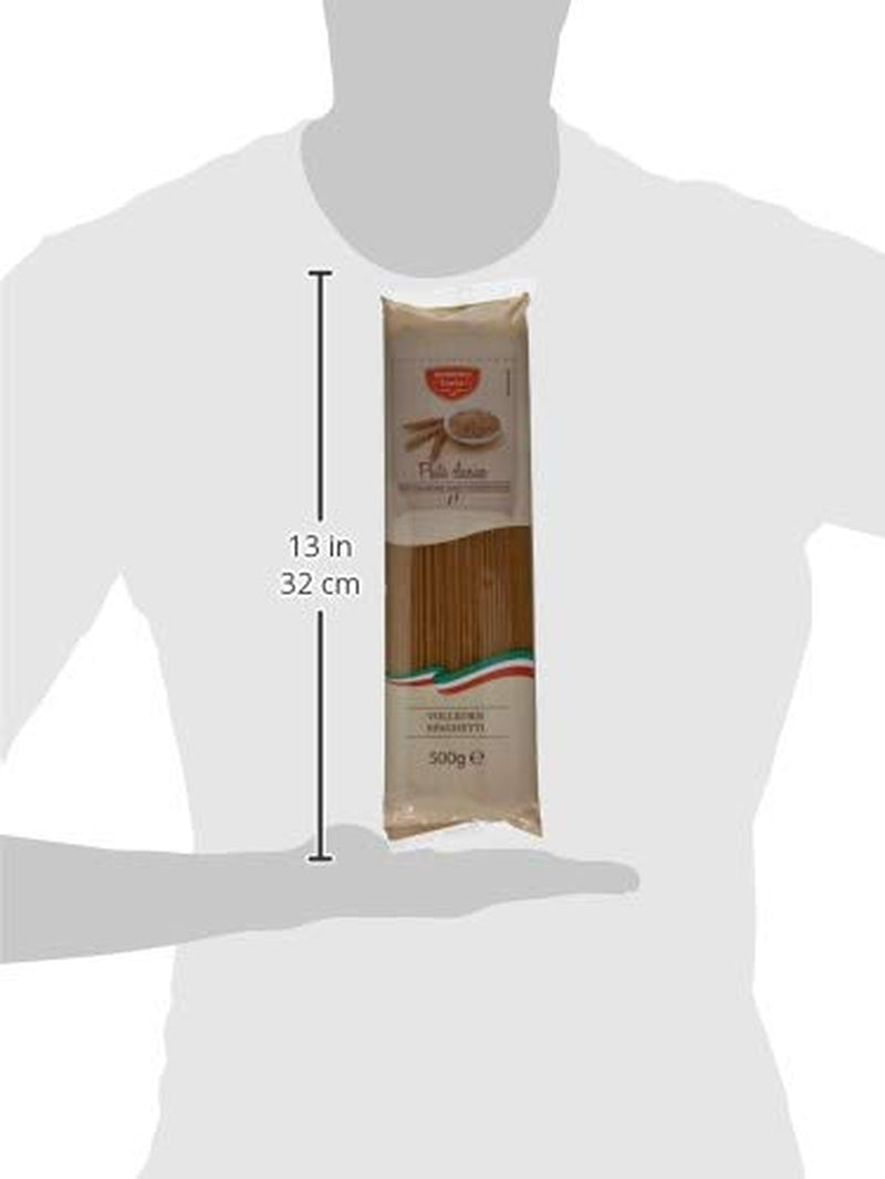 Spaghetti pasta integrale, 500 g