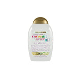 Balsamo all'olio di cocco miracoloso OGX, balsamo idratante per la cura dei capelli all'olio di cocco, shampoo OGX per la cura dei capelli da 385 ml