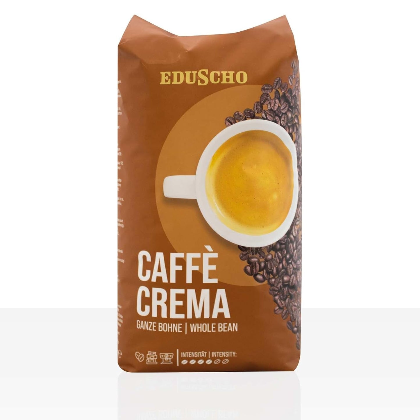 Caffè in grani Professional Caffe Crema 1kg