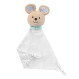 Chicco, Set Regalo Bebè My Sweet Doudou, Morbida Coperta DouDou, Ciuccio in Velluto, Anello per la Dentizione con Elefante in Rilievo, Idee Regalo per Neonati a partire da 0 Mesi