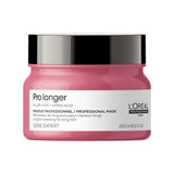 L'Oréal Professionnel Maschera rinforzante per capelli lunghi e sottili con filler A-100 e aminoacidi, Series Expert, Pro Longer Mask Maschera per capelli Naty Shop 240,97 g (1 confezione)
