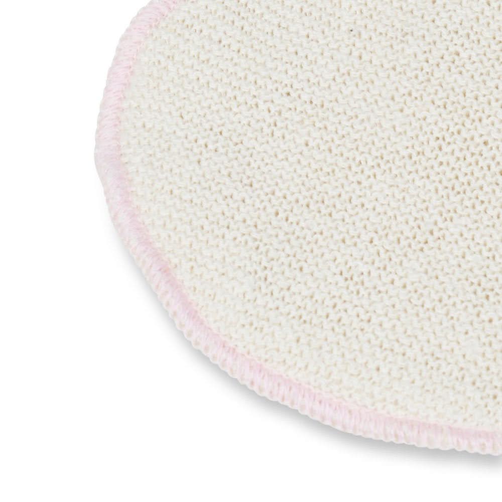 ELANEE Coppette assorbilatte in seta e lana (2 strati) - Coppette assorbilatte lavabili a mano - Delicate per capezzoli molto sfruttati Accessori Alimentazione e Allattamento Bebe Naty Shop