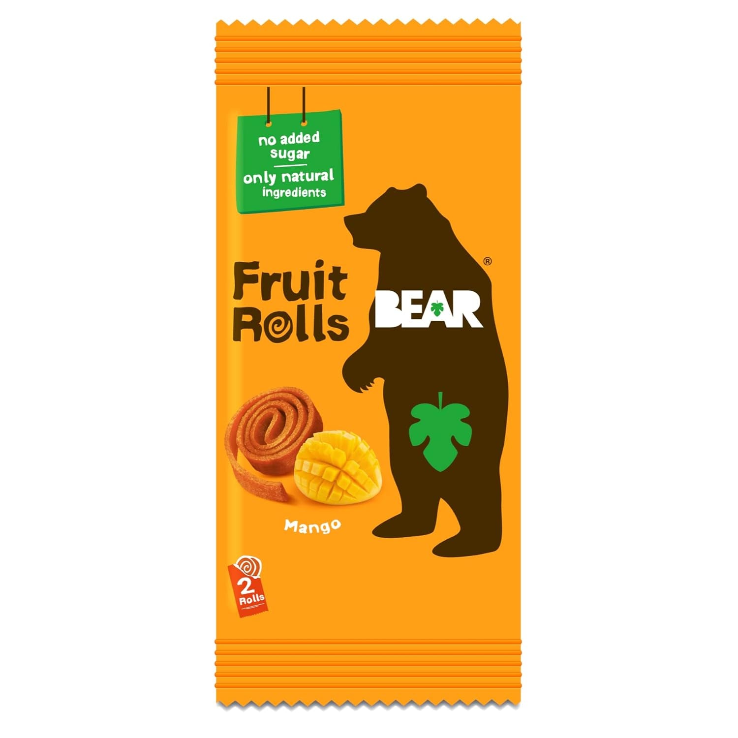 Orso Frutta Yoyo Mango 20g