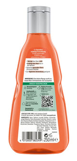 Guhl Fresh & Fruity Shampoo - Contenuto: 250 Ml - Tipo di capelli: Normali Doccia e bagno Guhl