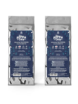 Poppatea Hojicha Tea Powder - Tè verde tostato (sacchetto di ricarica da 50 g)